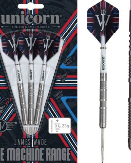 Unicorn James Wade P4 90% dartpijlen