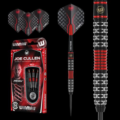 Winmau Joe Cullen S.E. dartpijlen