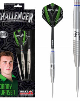 Bull’s Challenger  Danny Jansen Dartpijlen 26 gram