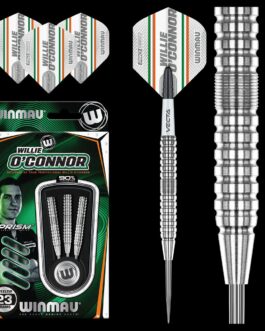 Winmau Willie O'Connor 23 gram dartpijlen