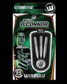 Winmau Willie O’Connor 23 gram dartpijlen