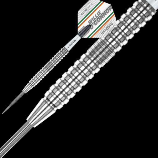 Winmau Willie O'Connor 23 gram dartpijlen - Afbeelding 3