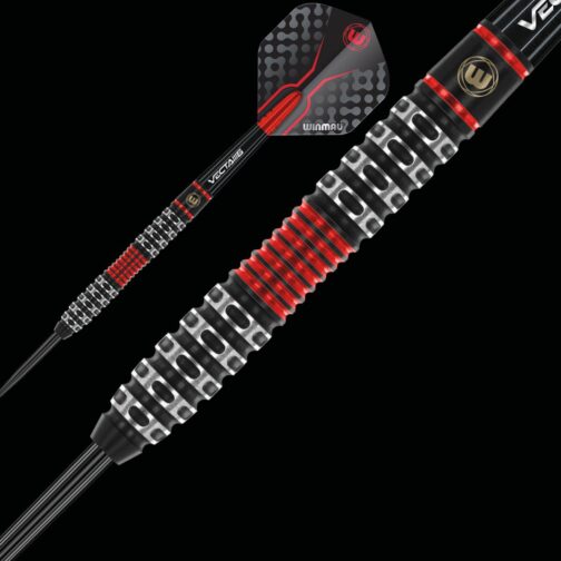 Winmau Joe Cullen S.E. dartpijlen - Afbeelding 3