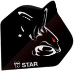 Bull’s B-Star flights panther standaard