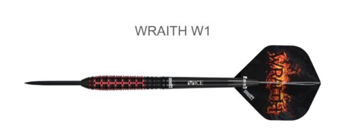 One80 Wraith W1 dartpijlen 90% - Afbeelding 2