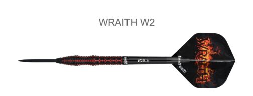 One80 Wraith W2 dartpijlen 90% - Afbeelding 2