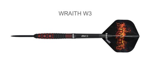 One80 Wraith W3 dartpijlen 90% - Afbeelding 2