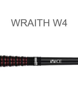 One80 Wraith W4 dartpijlen 90%