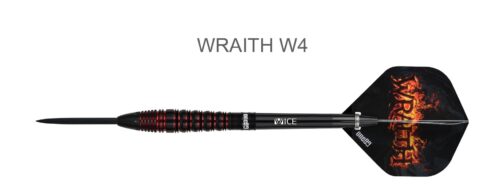 One80 Wraith W4 dartpijlen 90% - Afbeelding 2