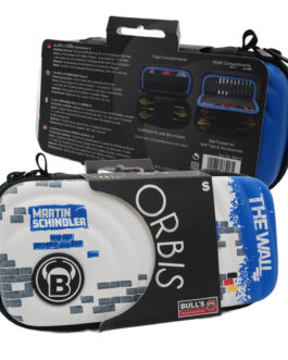 BULL’S Orbis S Dartcase Martin Schindler