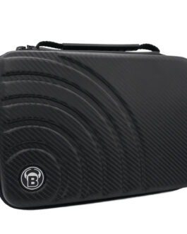 BULL’S Orbis 3XL Dartcase carbongrey