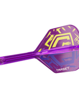Target K-Flex Luke Littler World Champion Edition No6