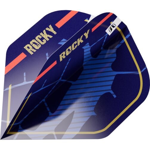 Target Ultra Player Josh Rock Flights No.2 3 sets - Afbeelding 2