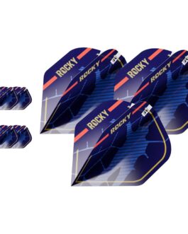 Target Ultra Player Josh Rock Flights No.2 3 sets