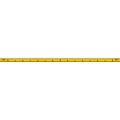 Bull's Yellow Steel Oche Printed incl. 2 buses - Afbeelding 4