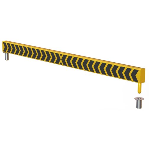 Bull's Yellow Steel Oche Printed incl. 2 buses - Afbeelding 3