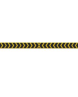 Bull’s Yellow Steel Oche Printed incl. 2 buses