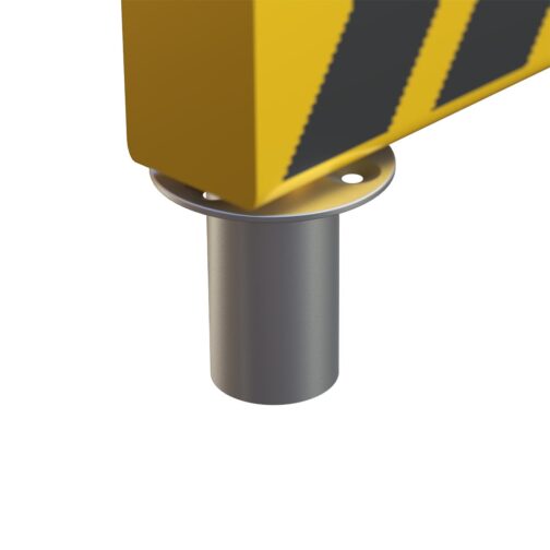 Bull's Yellow Steel Oche Printed incl. 2 buses - Afbeelding 7