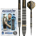 Red Dragon Luke Humphries Prestige 90% dartpijlen