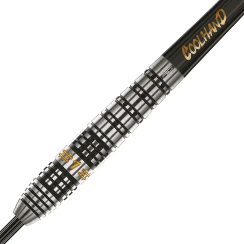 Red Dragon Luke Humphries Prestige 90% dartpijlen - Afbeelding 2