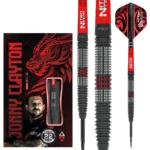Reddragon Jonny Clayton Hiraeth 90% dartpijlen