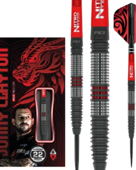Reddragon Jonny Clayton Hiraeth 90% dartpijlen