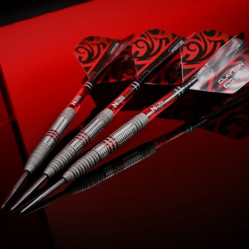 Reddragon Jonny Clayton Hiraeth 90% dartpijlen - Afbeelding 5