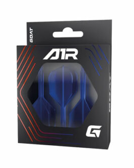 Goat A1R Molded flight No6 Blauw