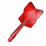Goat A1R Xflex Molded flight No6 Rood