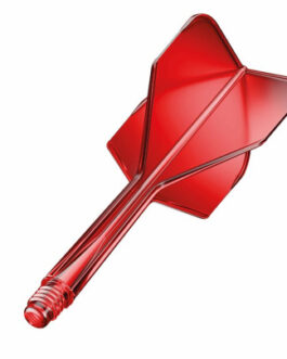 Goat A1R Xflex Molded flight No6 Rood