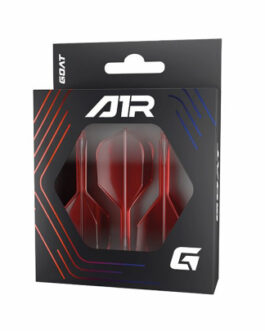 Goat A1R Molded flight No6 Rood