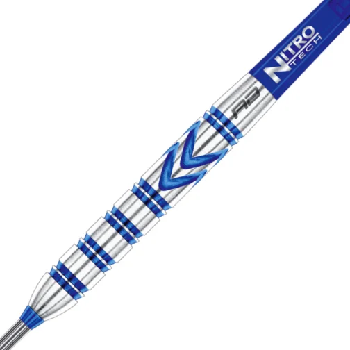 Reddragon Gerwyn Price Blue Originals dartpijlen - Afbeelding 2