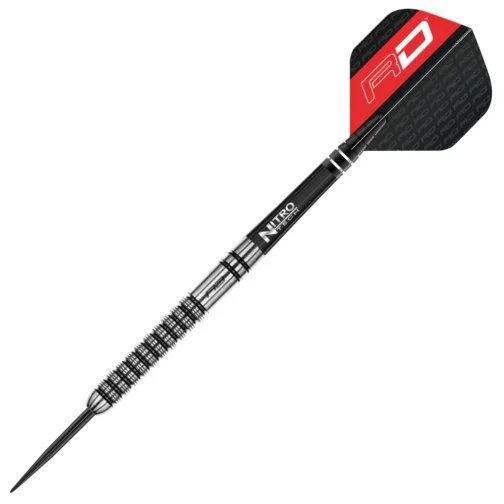Red Dragon Gian van Veen dartpijlen - Afbeelding 3