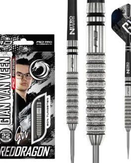 Red Dragon Gian Van Veen Diamond 90% Tour edition dart pijlen 22 gram
