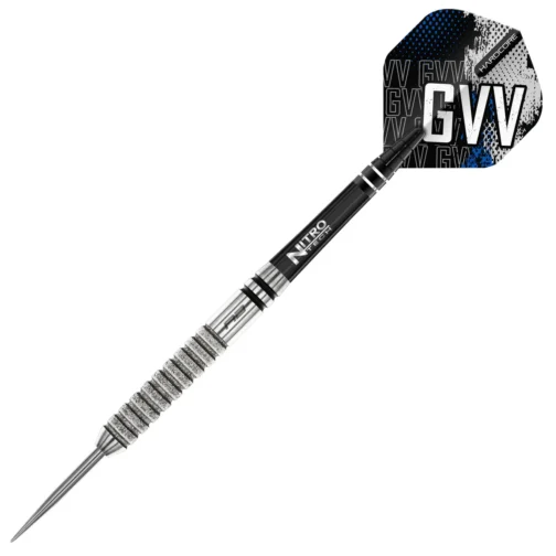 Red Dragon Gian Van Veen Diamond 90% Tour edition dart pijlen 22 gram - Afbeelding 3