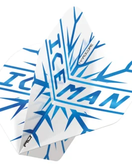 Gerwyn Price Snowflake Dart Flights