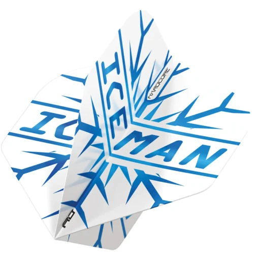 Gerwyn Price Snowflake Dart Flights
