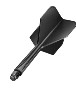 Goat A1R Xflex Molded flight No6 zwart