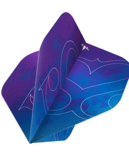 Mission Suzanne Smith dartflights No. 2