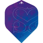 Mission Suzanne Smith dartflights No. 2
