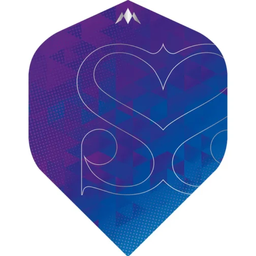 Mission Suzanne Smith dartflights No. 2