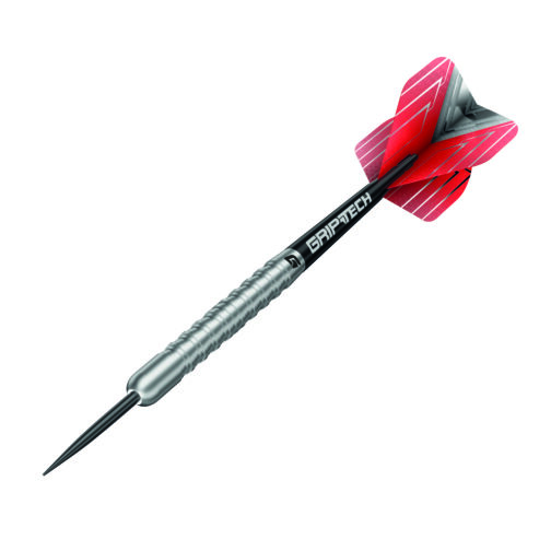 GOAT Podium Tungsten silver dartpijlen - Afbeelding 3