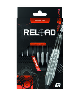 GOAT Reload Tungsten dartpijlen