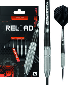 GOAT Reload Tungsten dartpijlen