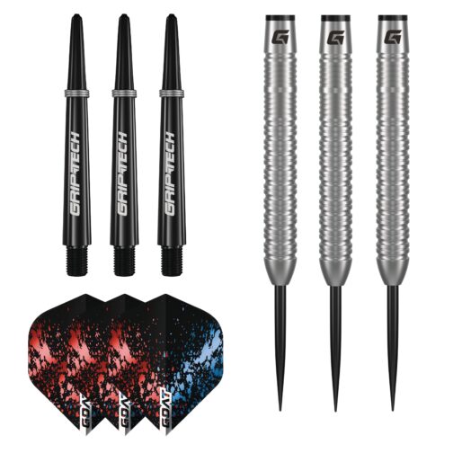 GOAT Inspire Tungsten dartpijlen - Afbeelding 4