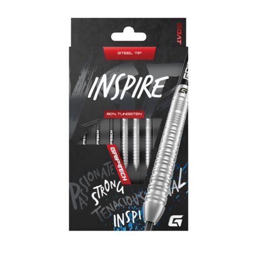 GOAT Inspire Tungsten dartpijlen - Afbeelding 2