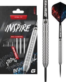 GOAT Inspire Tungsten dartpijlen