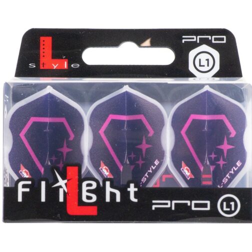 L-Style Christel Timmermans No.2 flights - Afbeelding 2