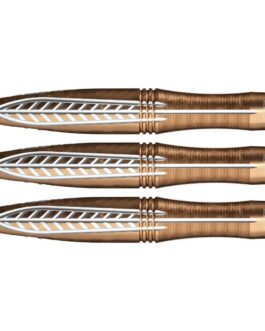 Bull’s Bronzo Flux 90% dartpijlen