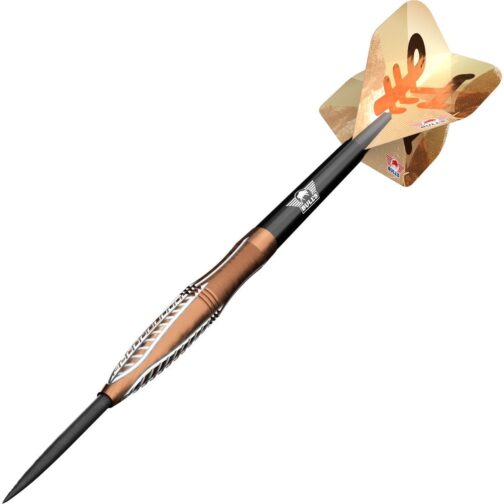 Bull's Bronzo Flux 90% dartpijlen - Afbeelding 3